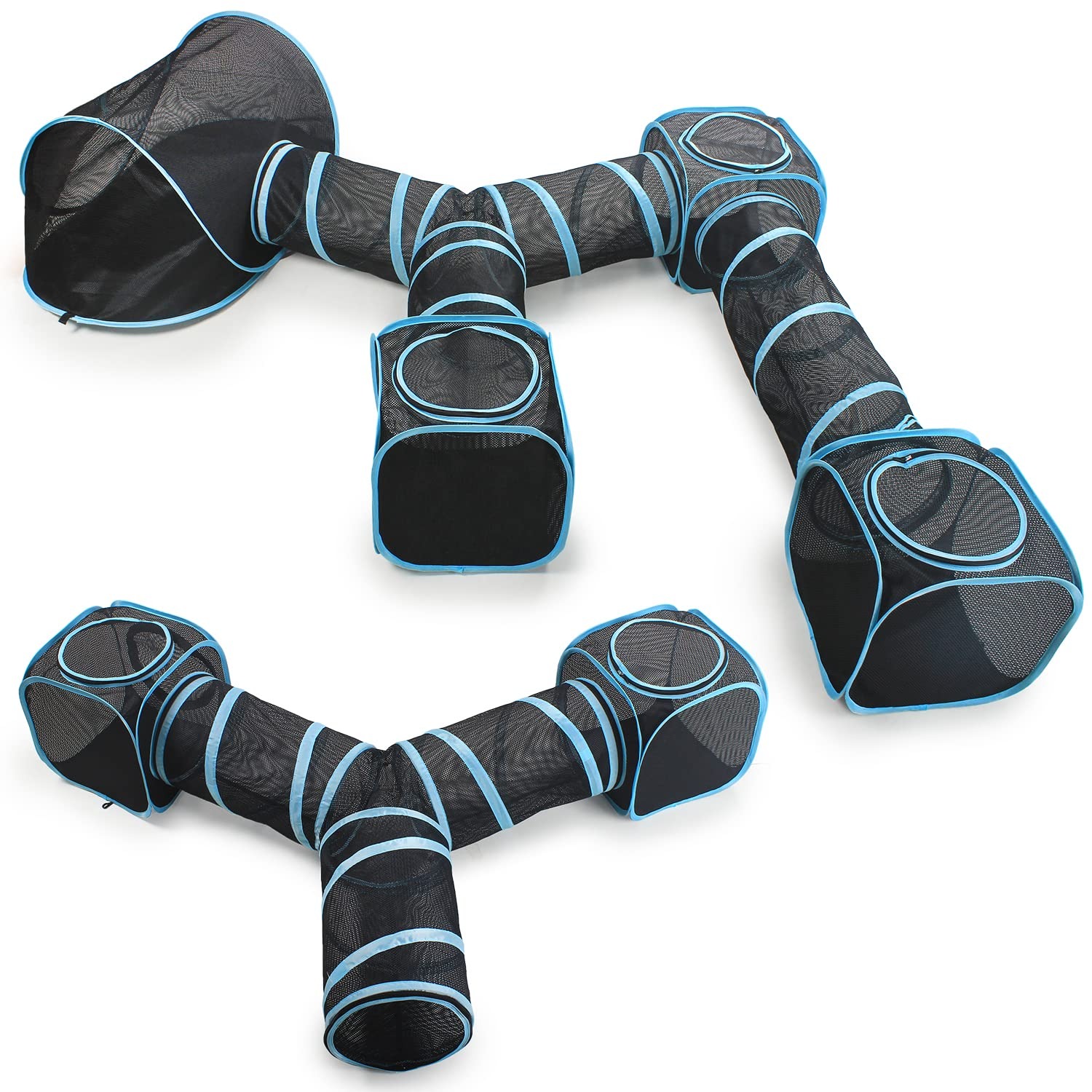 Cat Cube and Tunnel Play Set: image 7