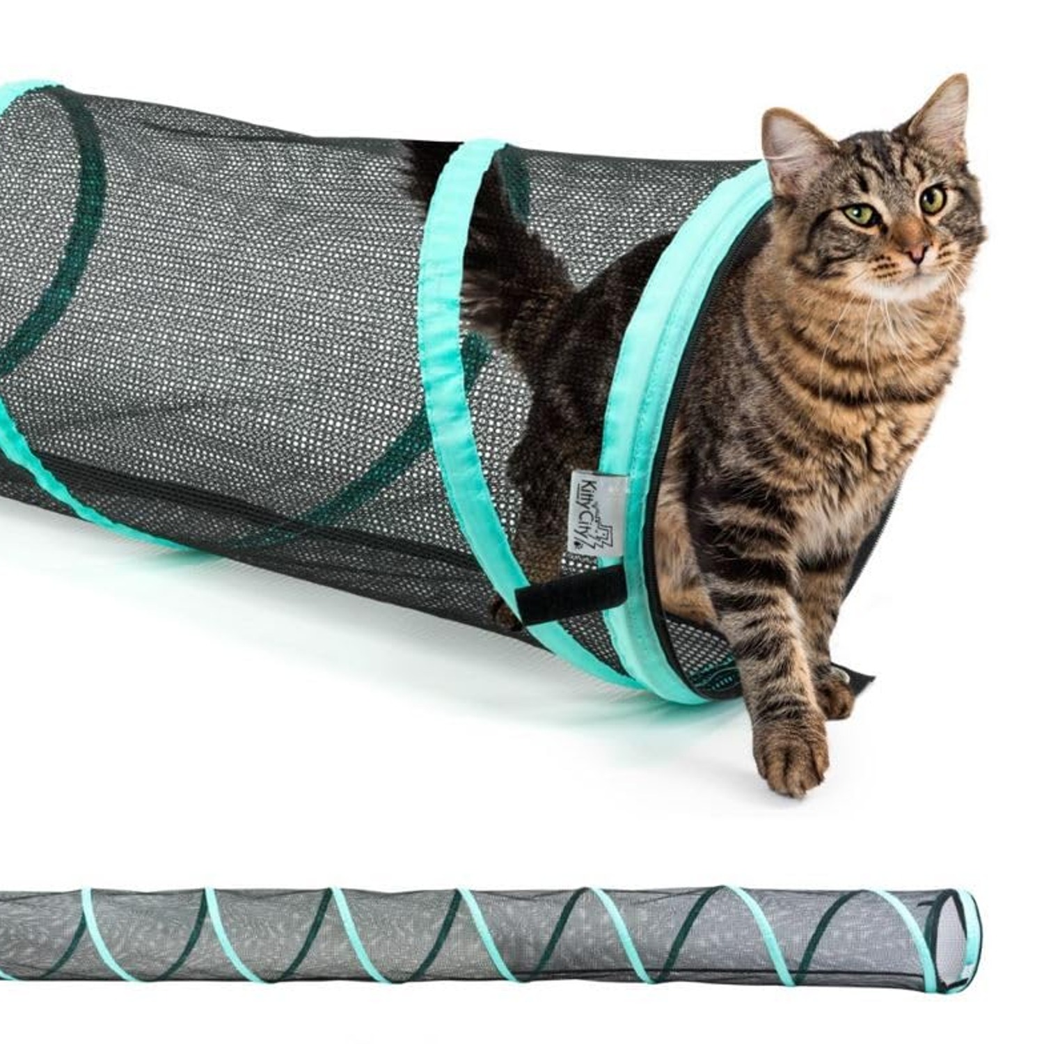 Outdoor Cat Tunnel 3 Metre Play Run