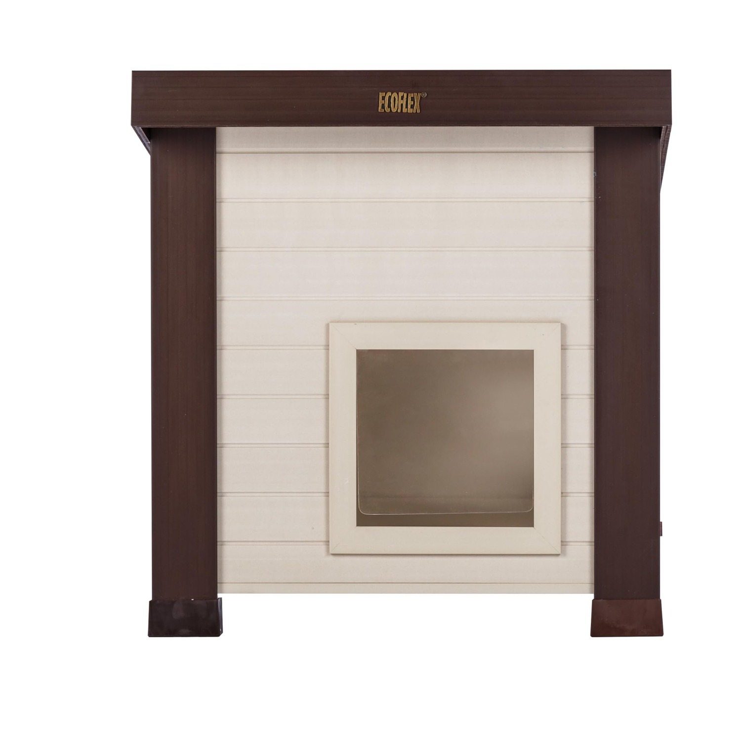 Outdoor Cat House Weatherproof Shelter: image 2