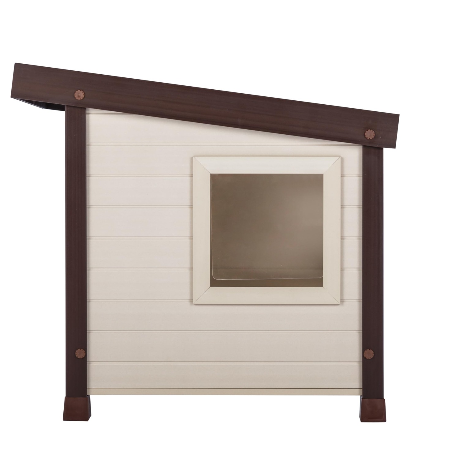 Outdoor Cat House Weatherproof Shelter: image 3