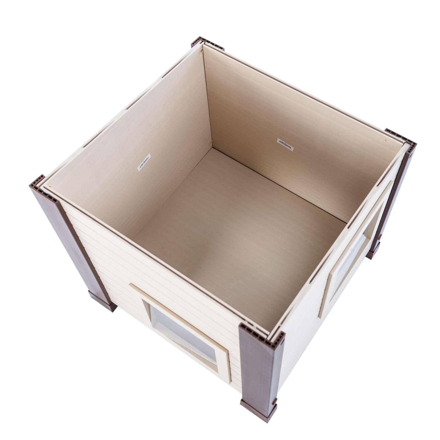 Outdoor Cat House Weatherproof Shelter: image 7